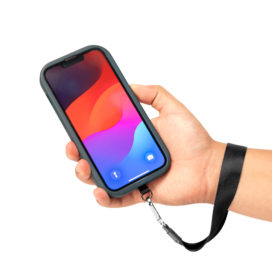 Lanyard Porta-Celular corto "ANDRÓMEDA"