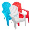 Silla Plástica ADIRONDACK
