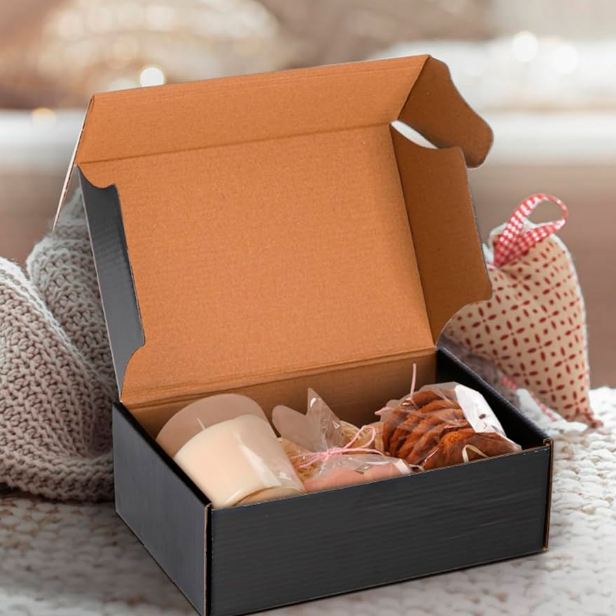 Nuestras cajas y canastos