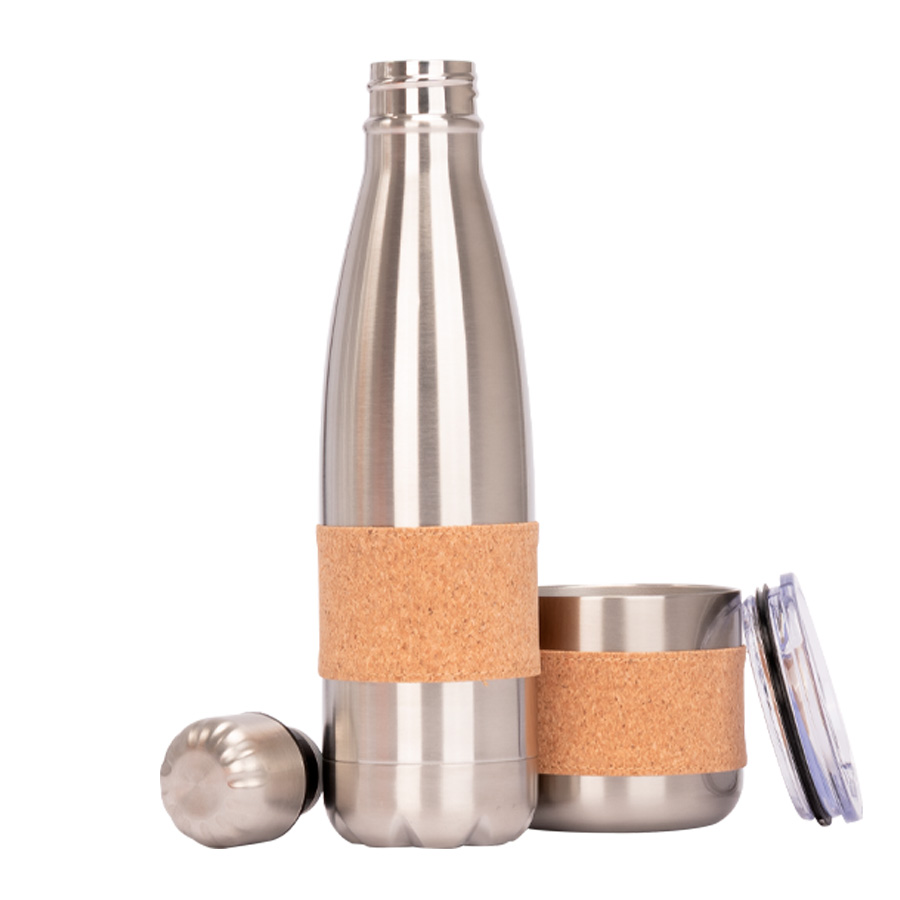 Botellas y Vasos