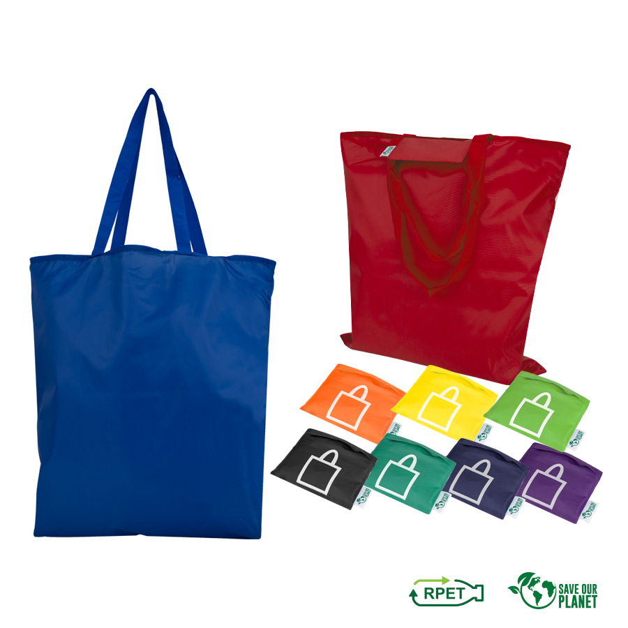 Bolsas y Mochilas Plegables