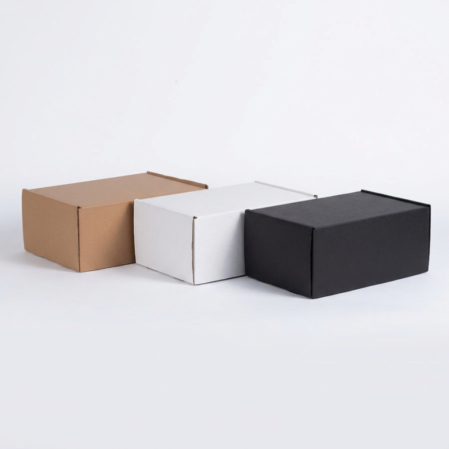 Caja autoarmable 36 x 28.2 x 12.5 cm