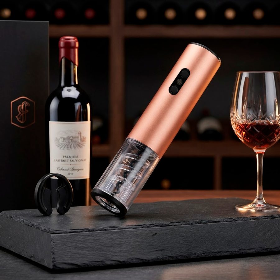USB descorchador eléctrico "COPPER"